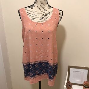 stitch fix tank. size XXL